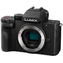 Panasonic Lumix DC-G100D - Svart + Panasonic G Vario 12-32mm f/3.5-5.6 Mega OIS