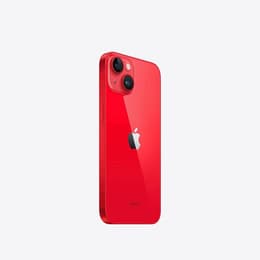 iPhone 14 512GB - Röd - Olåst