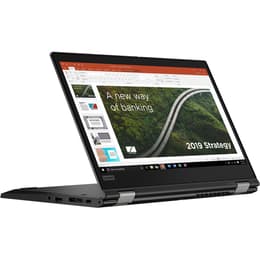 Lenovo ThinkPad L13 Yoga G2 13-tum (2021) - Core i5 - Gen 11 (G) - 8GB - SSD 256 GB QWERTY - Spansk
