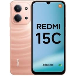 Xiaomi Redmi 15C 4G 256GB - Apelsin - Olåst