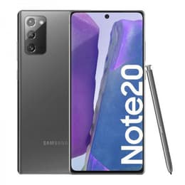 Galaxy Note20 5G 256GB - Grå - Olåst - Dual-SIM