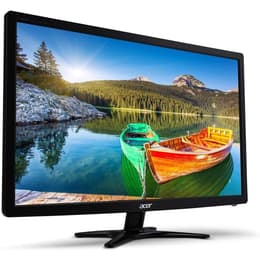 27-tum Acer G276HL 1920 x 1080 LED Monitor Svart