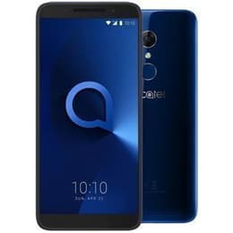 Alcatel 3 (2018) 16GB - Blå - Olåst