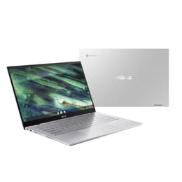 Asus Chromebook Flip C436FA-E10147 Core i7 1.8 GHz 512GB SSD - 16GB AZERTY - Fransk