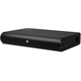 Soundbar Jbl Cinema Base - Svart