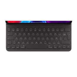 Smart Keyboard Folio (iPad ingår ej) (2020) - AZERTY - Fransk - iPad Pro 12.9" 3:a generationen / iPad Pro 12.9" 4:a generationen