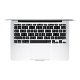 MacBook Pro 13" (2015) - QWERTZ - Tysk