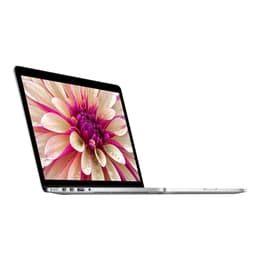 MacBook Pro 13" (2015) - QWERTZ - Tysk