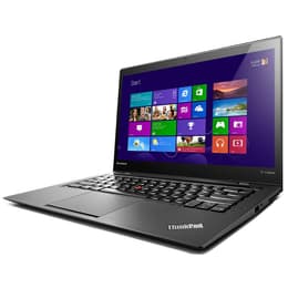 Lenovo ThinkPad X1 Carbon G7 14-tum (2018) - Core i5 - Gen 8 (U) - 8GB - SSD 256 GB AZERTY - Fransk