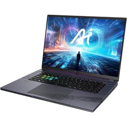 Gigabyte Aorus 16X ASG 16-tum (2023) - Core i9 - Gen 14 (HX) - 32GB - SSD 1 TB QWERTY - Svensk