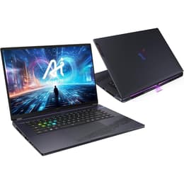 Gigabyte Aorus 16X ASG 16-tum (2023) - Core i9 - Gen 14 (HX) - 32GB - SSD 1 TB QWERTY - Svensk
