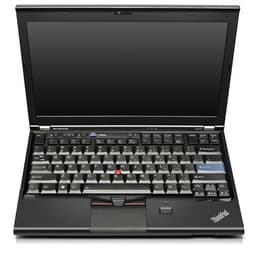 Lenovo ThinkPad X240 12-tum (2011) - Core i5-4300U - 4GB - SSD 128 GB QWERTY - Svensk