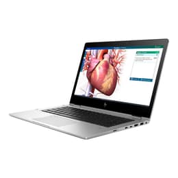 HP EliteBook X360 1030 G2 13-tum Core i5-7300U - SSD 512 GB - 8GB QWERTY - Spansk
