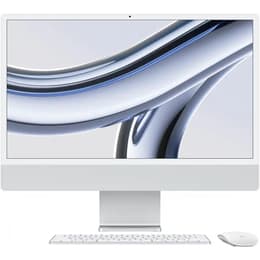 iMac 24-tum Retina () Apple M3 2.5GHz - 1 TB SSD - 24GB QWERTZ - Tysk