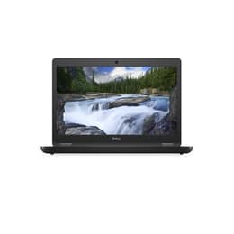 Dell Latitude 5490 14-tum (2020) - Core i5 - Gen 8 (U) - 8GB - SSD 1 TB AZERTY - Fransk