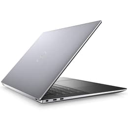 Dell Precision 5560 15-tum (2021) - Core i7 - Gen 11 (H) - 16GB - SSD 1 TB AZERTY - Fransk