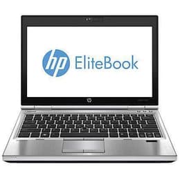 HP EliteBook 8460P 14-tum (2011) - Core i5-2520M - 4GB - SSD 160 GB AZERTY - Fransk