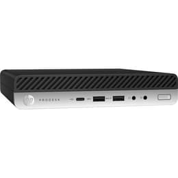 HP ProDesk 600 G4 DM Core i3-8100T 3.1 - SSD 1 TB - 32GB