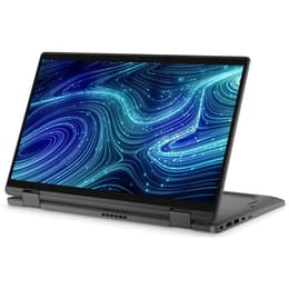 Dell Latitude 7420 2-in-1 14-tum (2021) - Core i7 - Gen 11 (G) - 16GB - SSD 512 GB AZERTY - Fransk