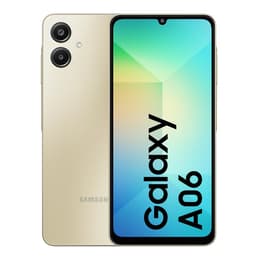 Galaxy A06 128GB - Guld - Olåst