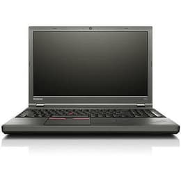 Lenovo ThinkPad W541 15-tum (2015) - Core i7-4810MQ - 16GB - SSD 256 GB QWERTY - Spansk