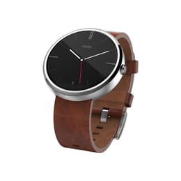 Motorola Smart Watch Moto 360 1st gen HR GPS - Brun