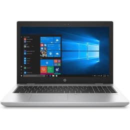 HP ProBook 650 G4 15-tum (2018) - Core i3 - Gen 8 (U) - 16GB - SSD 512 GB AZERTY - Fransk