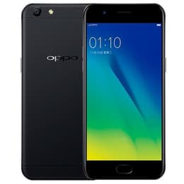Oppo A57 32GB - Svart - Olåst