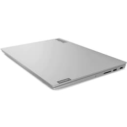 Lenovo ThinkBook 14 IIL 14-tum (2020) - Core i5 - Gen 10 (G) - 8GB - SSD 256 GB QWERTY - Spansk