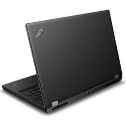Lenovo ThinkPad P53 15-tum (2021) - Core i7 - Gen 9 (H) - 32GB - SSD 512 GB QWERTZ - Tysk