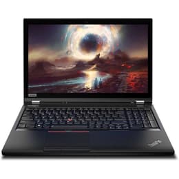 Lenovo ThinkPad P53 15-tum (2021) - Core i7 - Gen 9 (H) - 32GB - SSD 512 GB QWERTZ - Tysk