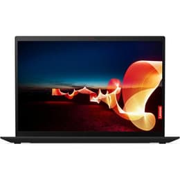 Lenovo ThinkPad X1 Carbon G9 14-tum (2020) - Core i7 - Gen 11 (G) - 16GB - SSD 512 GB QWERTY - Portugisisk