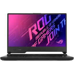 Asus ROG Strix Scar5-G532LWS-HF077T 15"-tum - Core i7-10875H - 16GB - SSD 1 TBGB NVIDIA GeForce RTX 2070 Super AZERTY - Fransk