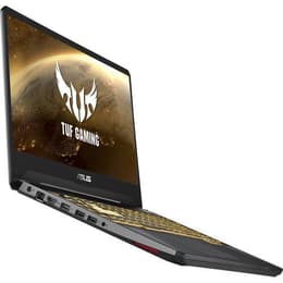 Asus TUF FX505DT-AL087T 15-tum (2018) - Ryzen 5 - 3000 Series (H) - 8GB - SSD 512 GB QWERTY - Engelsk
