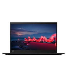 Lenovo ThinkPad X1 Carbon G8 14-tum (2020) - Core i7 - Gen 10 (U) - 16GB - SSD 512 GB QWERTZ - Tysk