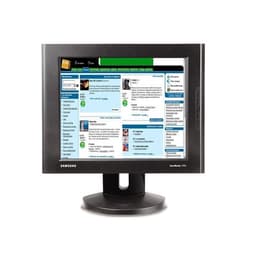 17-tum Samsung 171S 1280 x 1024 LCD Monitor Svart
