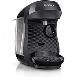 Espresso kaffemaskin kombinerad Tassimo kompatibel Bosch TAS1002N L - Svart