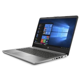 HP 340S G7 14-tum (2020) - Core i5 - Gen 10 (G) - 8GB - SSD 256 GB QWERTY - Engelsk