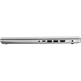 HP 340S G7 14-tum (2020) - Core i5 - Gen 10 (G) - 8GB - SSD 256 GB QWERTY - Engelsk