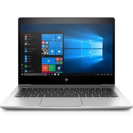 Hp EliteBook 830 G5 13-tum (2018) - Core i5-8250U - 16GB - SSD 256 GB QWERTY - Engelsk