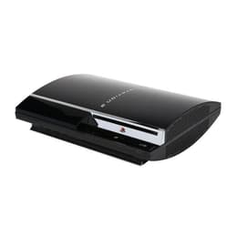 Sony PlayStation 3 - Svart