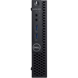 Dell OptiPlex 3070 MFF Core i3-9100T 3.1 - SSD 256 GB - 8GB