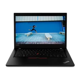 Lenovo ThinkPad L490 14-tum (2018) - Core i5 - Gen 8 (U) - 8GB - SSD 256 GB AZERTY - Fransk