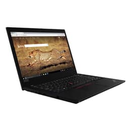 Lenovo ThinkPad L490 14-tum (2018) - Core i5 - Gen 8 (U) - 8GB - SSD 256 GB AZERTY - Fransk