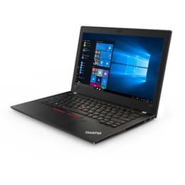 Lenovo ThinkPad X280 12-tum (2018) - Core i7 - Gen 8 (U) - 8GB - SSD 512 GB AZERTY - Fransk