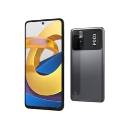 Xiaomi Poco M4 Pro 256GB - Svart - Olåst