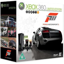 Xbox 360 - Svart
