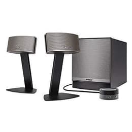 Bose Companion 50 Högtalare - Svart/Grå