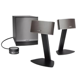 Bose Companion 50 Högtalare - Svart/Grå