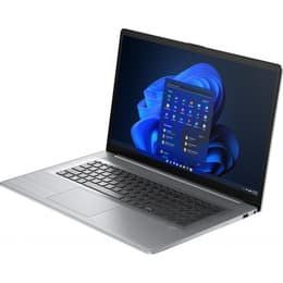 HP 470 G10 17-tum (2023) - Core i3 - Gen 13 (U) - 8GB - SSD 256 GB AZERTY - Fransk